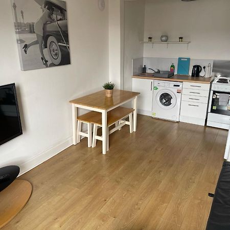 Elder Park Apartments Glasgow Bagian luar foto