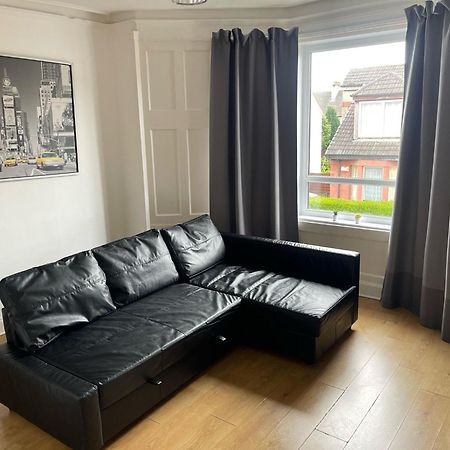 Elder Park Apartments Glasgow Bagian luar foto